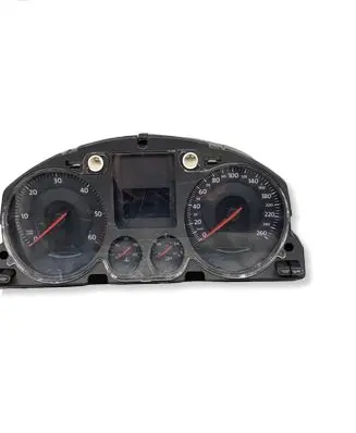 Volkswagen PASSAT B6 Speedometer (instrument cluster) 3C0920860H