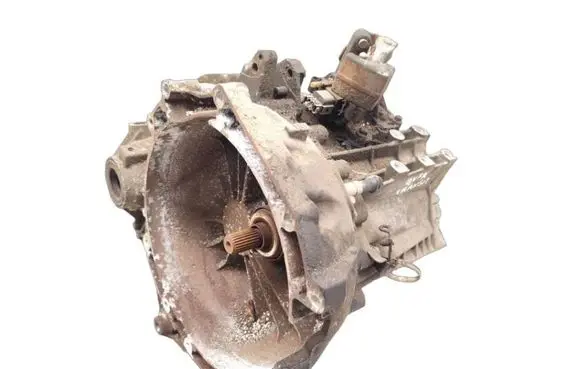 Ford Transit Manual 5 speed gearbox