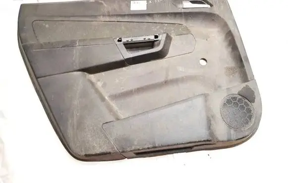 Opel Zafira B Rear door card panel trim 13165271