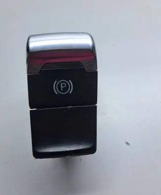 Hand parking brake switch