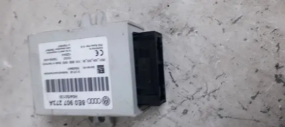 Audi A4 S4 B7 8E 8H Tire pressure control unit 8R0907273A