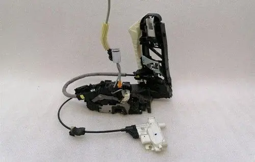 Mercedes-Benz S W222 Front door lock A0997200601