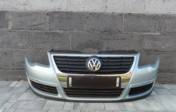 Volkswagen PASSAT B6 Front bumper