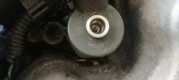 Fiat Multipla Fuel injector 0445110002 2200008287111