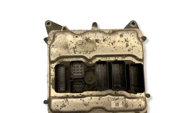BMW 3 F30 F35 F31 Engine control unit/module 8631689 863168901
