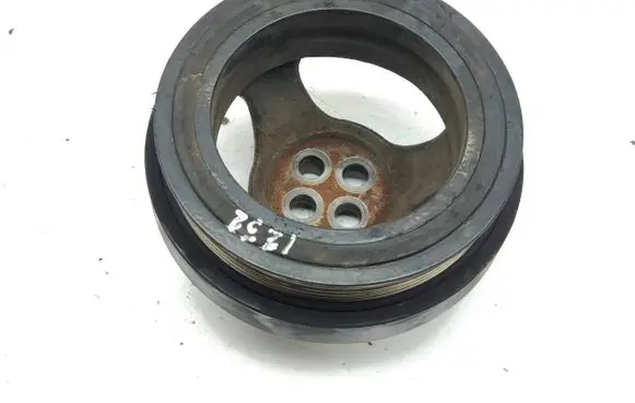 Mercedes-Benz GLK (X204) Crankshaft pulley