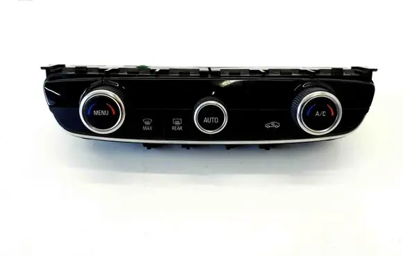 Opel Crossland X Interior fan control switch 98221492YX