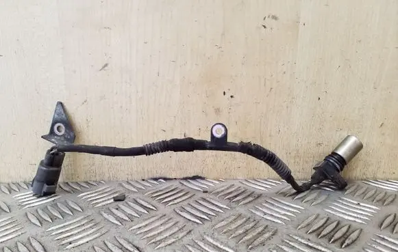 Toyota Verso Crankshaft position sensor 9091905069 0296001471