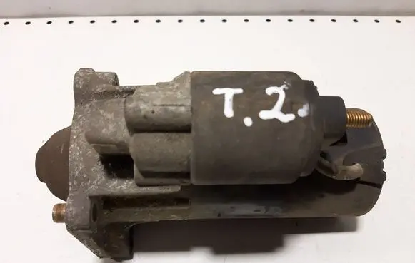 Volvo S80 Starter motor