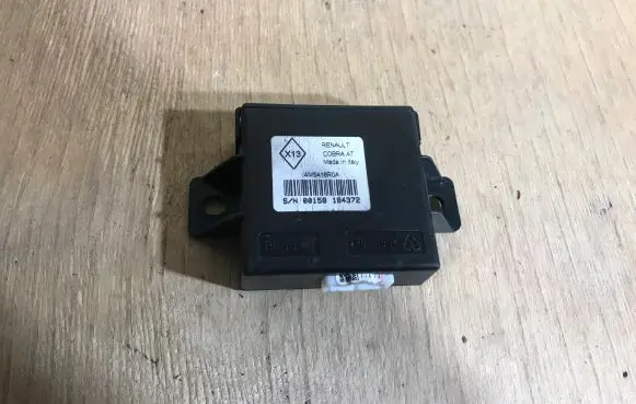 Alarm control unit/module
