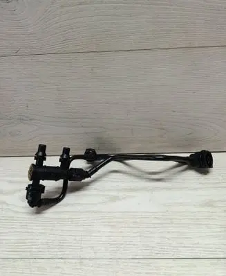 Mercedes-Benz C W204 Engine coolant pipe/hose A0005061000