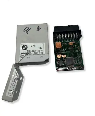 BMW 5 E60 E61 MPM control module 6939655 55892110