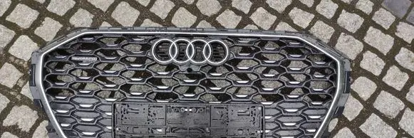 Audi Q5 SQ5 FY Front bumper upper radiator grill 80F853651