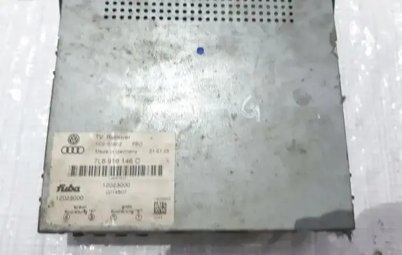 Volkswagen Touareg I Video control module 7L6919146C