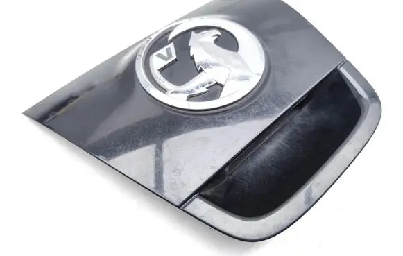 Opel Astra J Tailgate/trunk/boot exterior handle 13372619 13372620