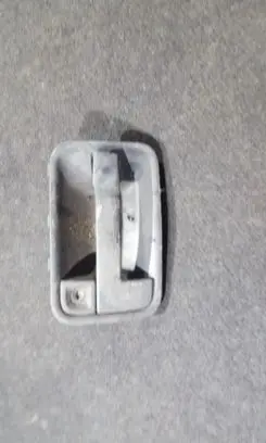 Peugeot Expert Front door exterior handle