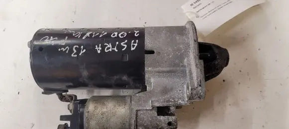 Opel Insignia A Starter motor 0001148004
