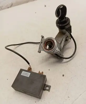 Ignition lock
