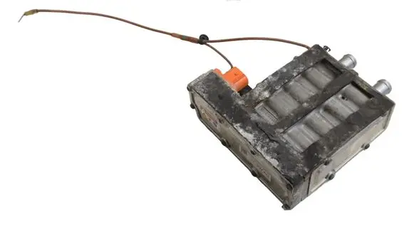 Porsche Panamera (970) Hybrid/electric vehicle battery fan 12E963231B