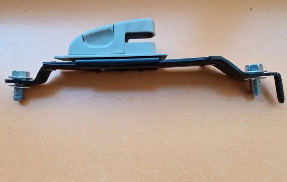 Subaru Forester SK Seat belt adjustment rail 