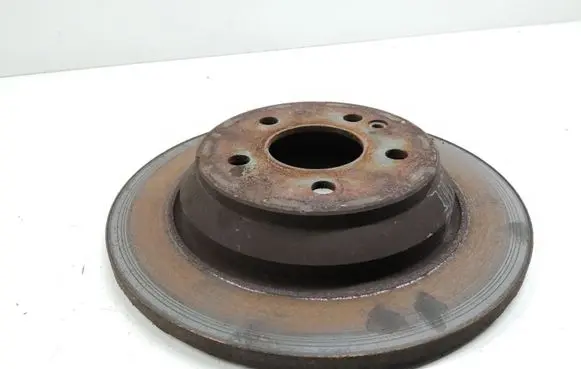 Mercedes-Benz Vito Viano W447 Rear brake disc