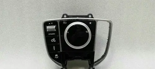 Mercedes-Benz C W205 Multifunctional control switch/knob A2059005915