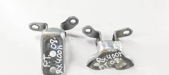 Lexus RX 330 - 350 - 400H Rear door hinge set 