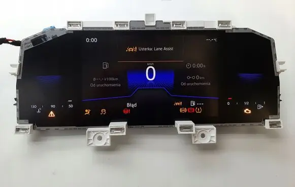 Volkswagen Taigo Speedometer (instrument cluster) 2GP920310D