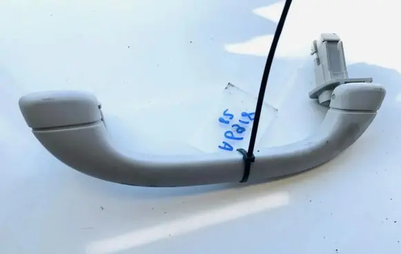 Peugeot 407 Front interior roof grab handle 9645434077