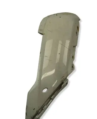 BMW X7 G07 Rear bumper corner part panel trim 7478137 51117478137