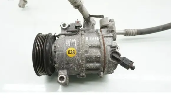 Audi A5 8T 8F Air conditioning (A/C) compressor (pump) 8T0260805F