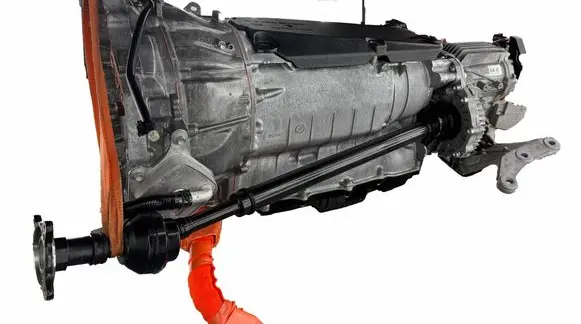 Mazda CX-60 Automatic gearbox PW1HD PM7C0