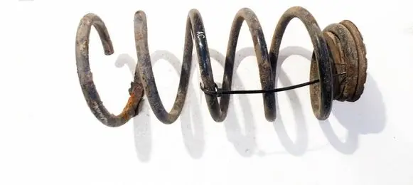 Opel Corsa D Rear coil spring 