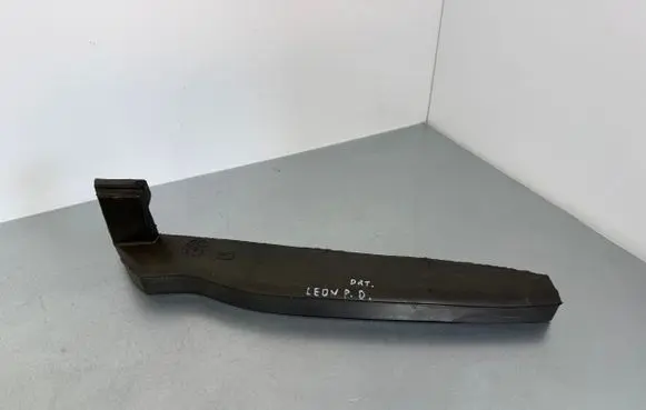 Fender foam support/seal