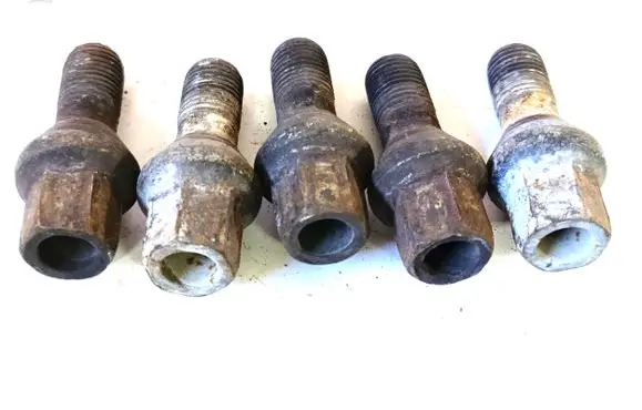 Peugeot 807 Nuts/bolts 