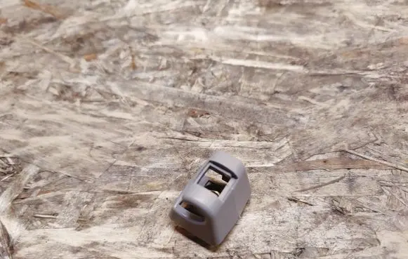 Mercedes-Benz S W220 Sun visor clip/hook/bracket 