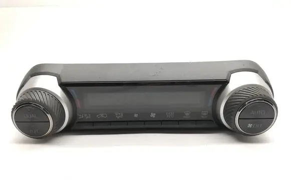Toyota RAV 4 (XA50) Interior fan control switch 75K607