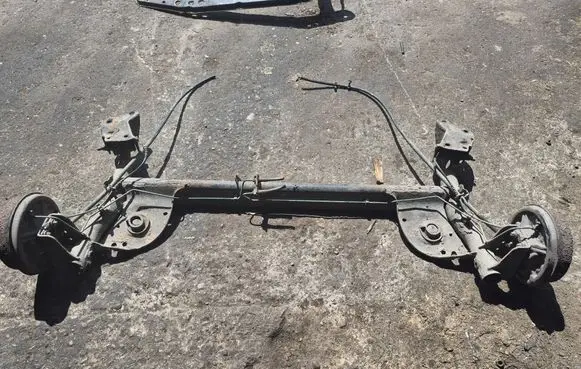 Dacia Sandero Rear axle beam