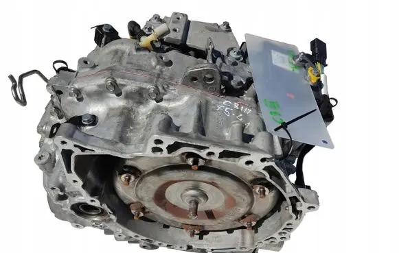 Citroen C3 Automatic gearbox 20GEAS