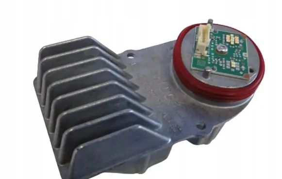Mercedes-Benz GLA H247 LED ballast control module L122209002AB