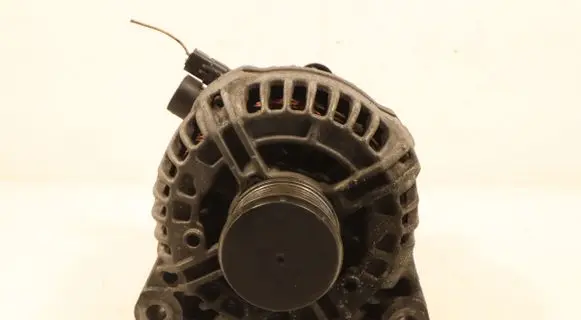 Peugeot 407 Generator/alternator 9646321880