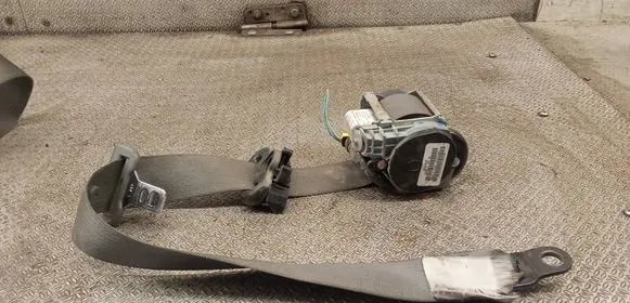 Chrysler Sebring (JS) Front seatbelt 606008400D