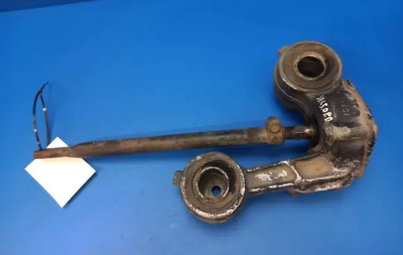 Other front suspension part