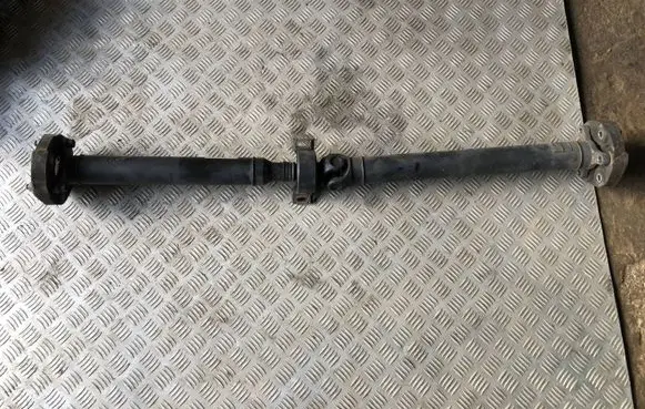 Mercedes-Benz SLK R172 Drive shaft (set) A1724100100