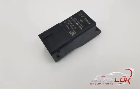 Fiat Ducato Glow plug pre-heat relay 9803299780 51299058A