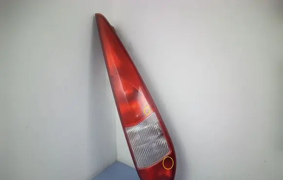 Ford Mondeo Mk III Rear/tail lights 1S7113404C