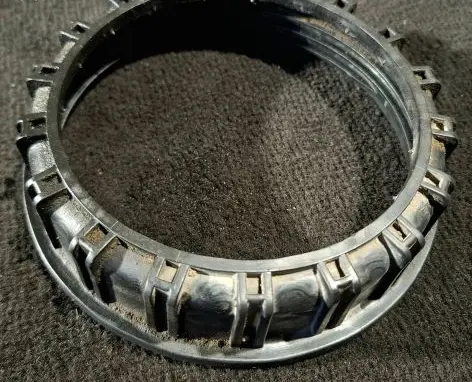 Mitsubishi Space Star Fuel tank filler cap 