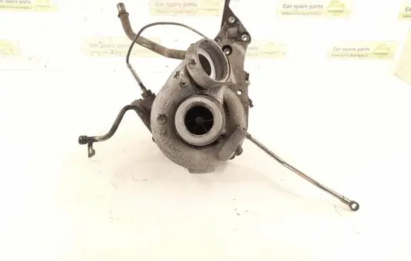 Mercedes-Benz C W204 Turbo 6460901080 6460900980