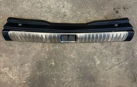 KIA Sportage Trunk/boot sill cover protection 85770D9500