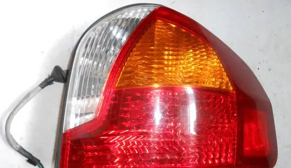 Hyundai Santa Fe Rear/tail lights